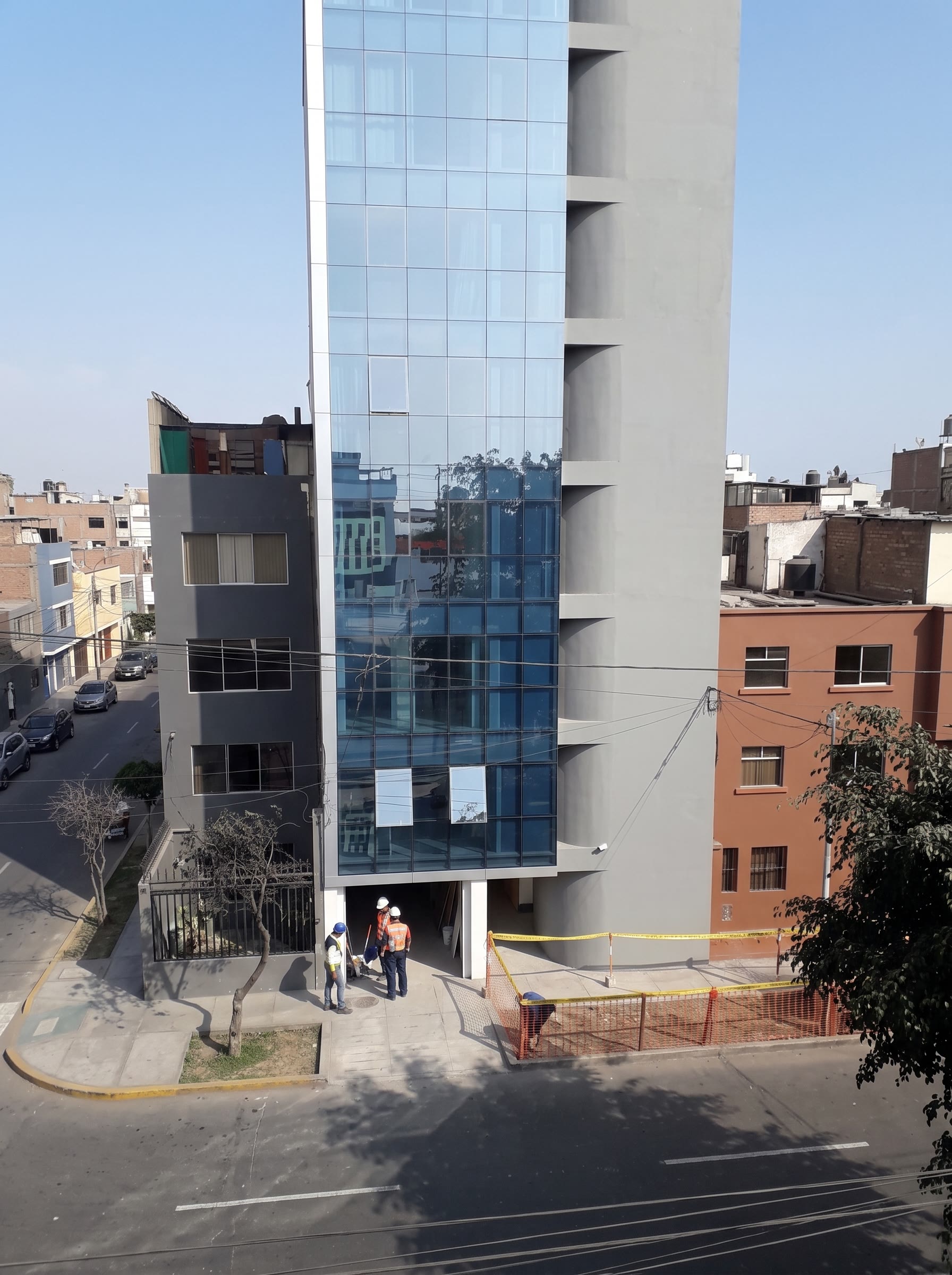 Edificio Corporativo de Oficinas