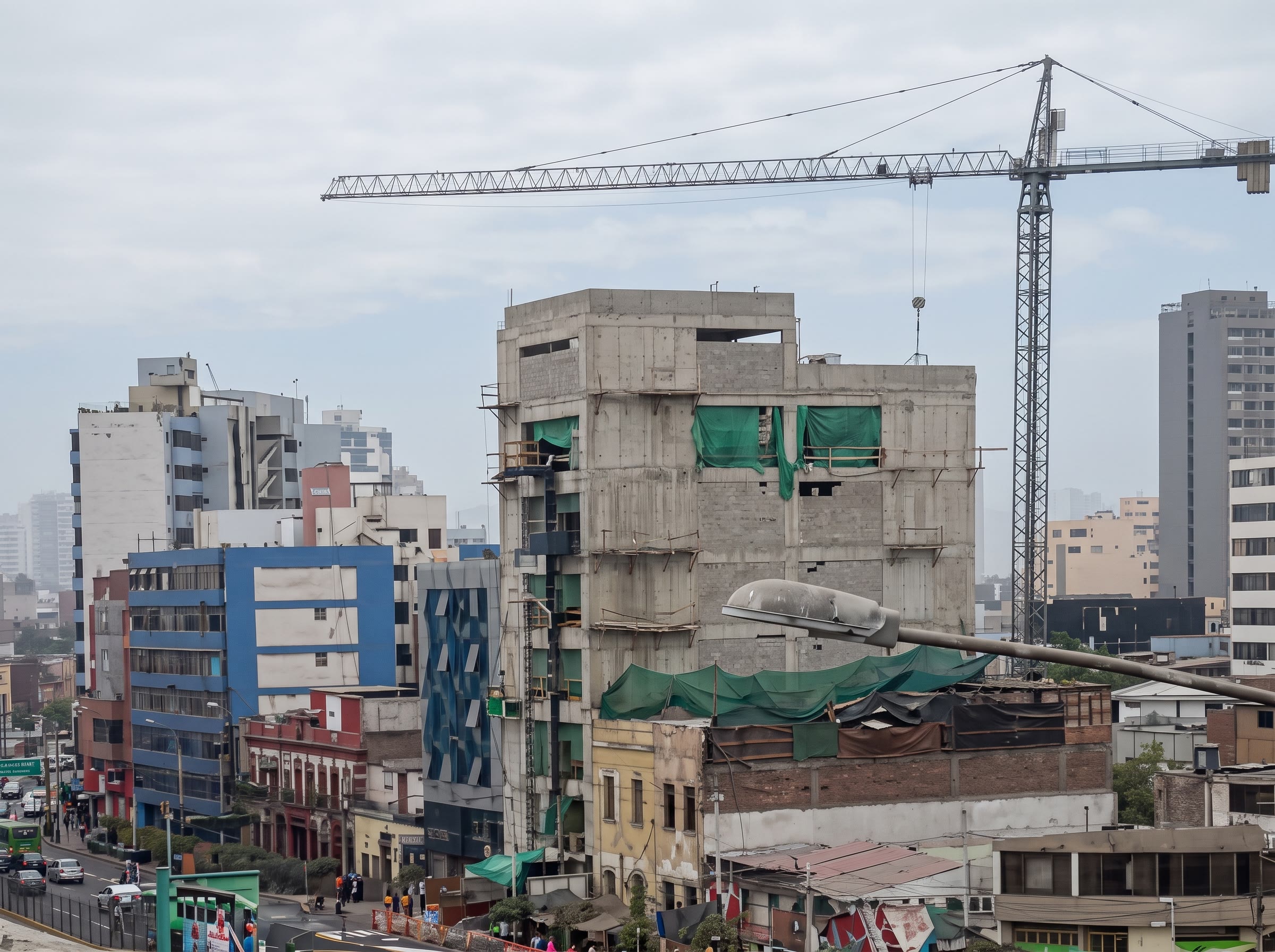 Infraestructura Educativa UTP