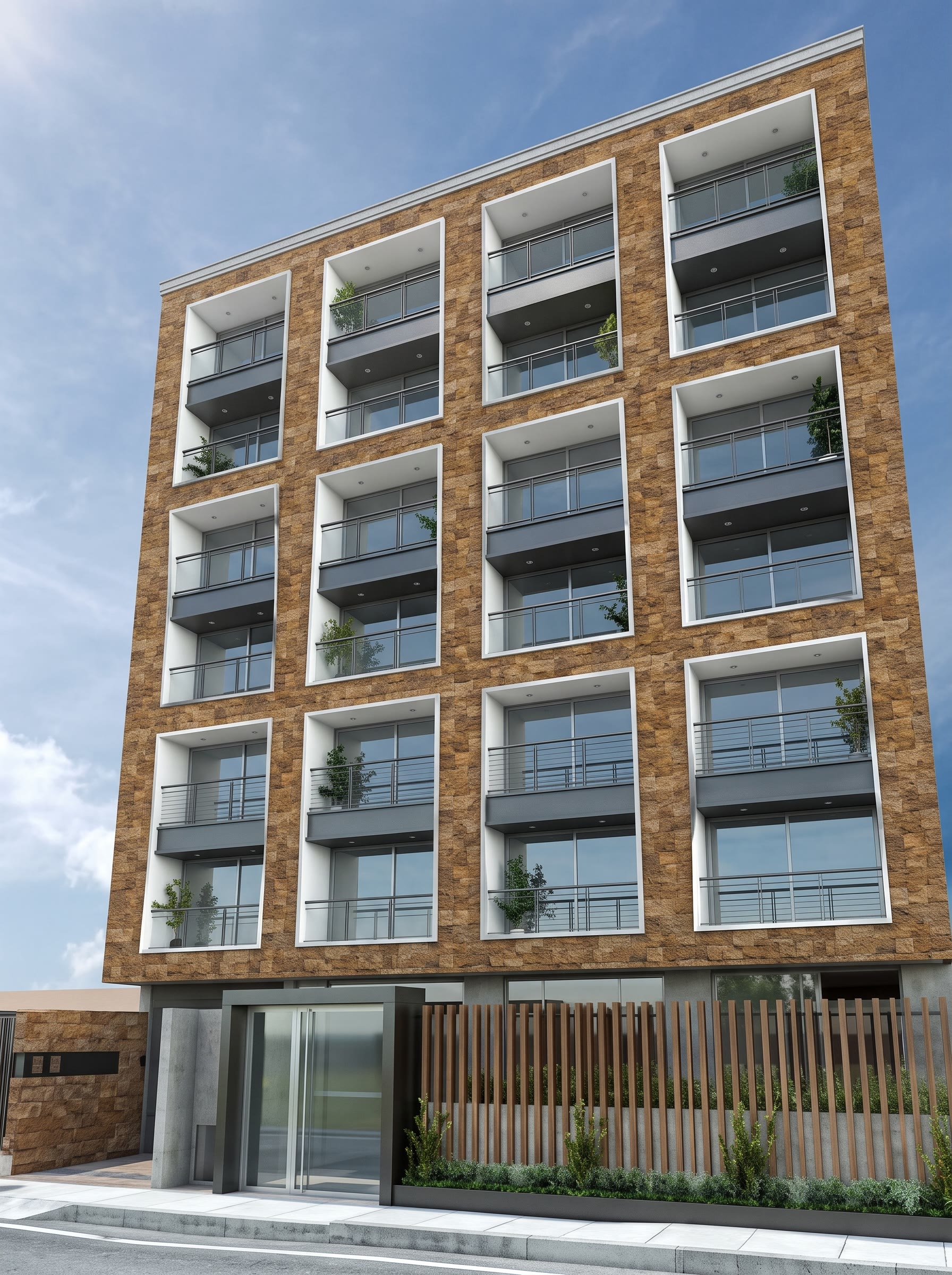 Residencial Toribio Polo - Miraflores