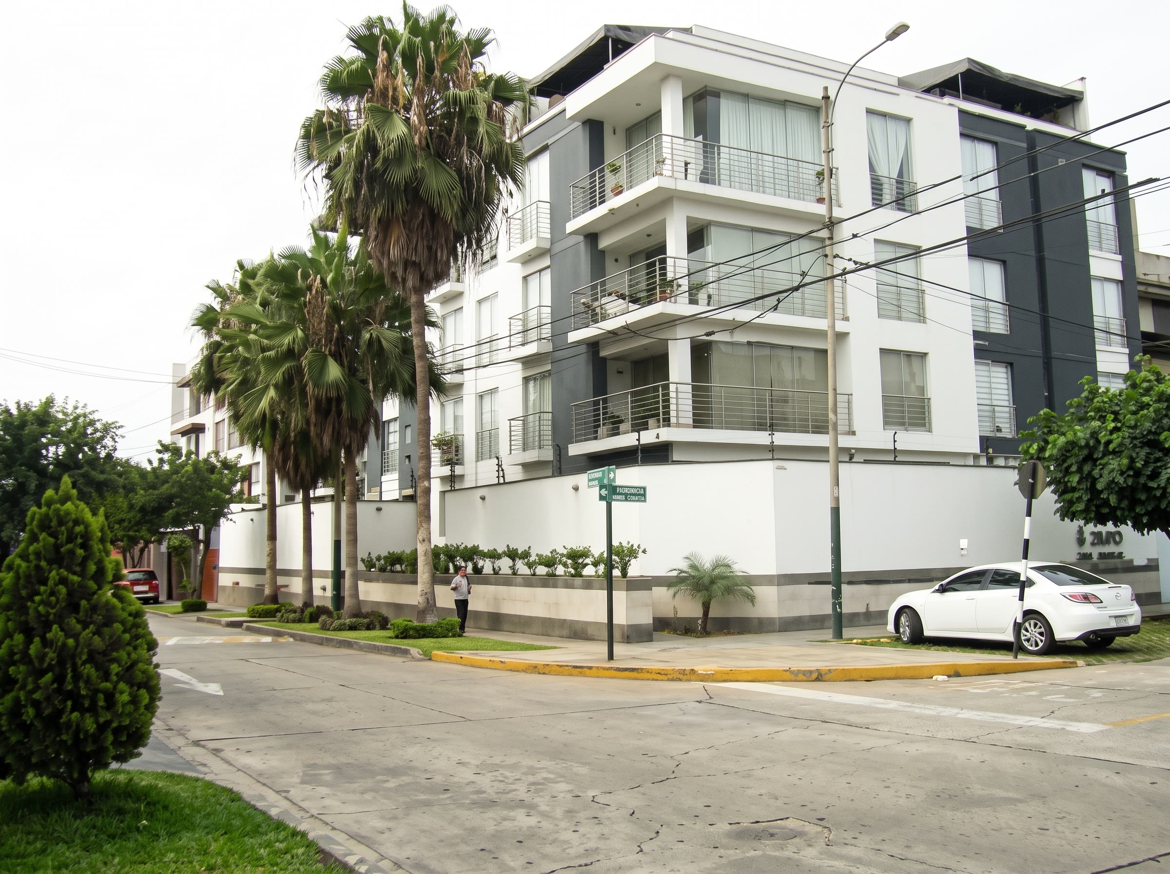 Residencial Las Palmeras - Surco
