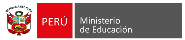 PERÚ Ministerio de Educación