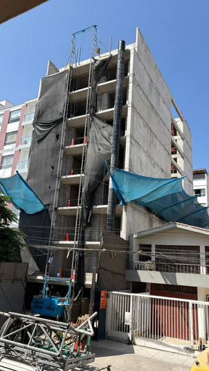 Edificio Grid 154