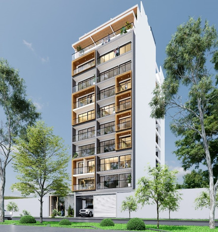 Edificio La Condesa